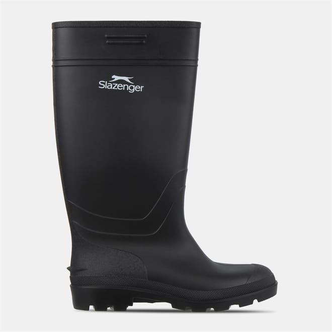 Mens Logo Wellingtons