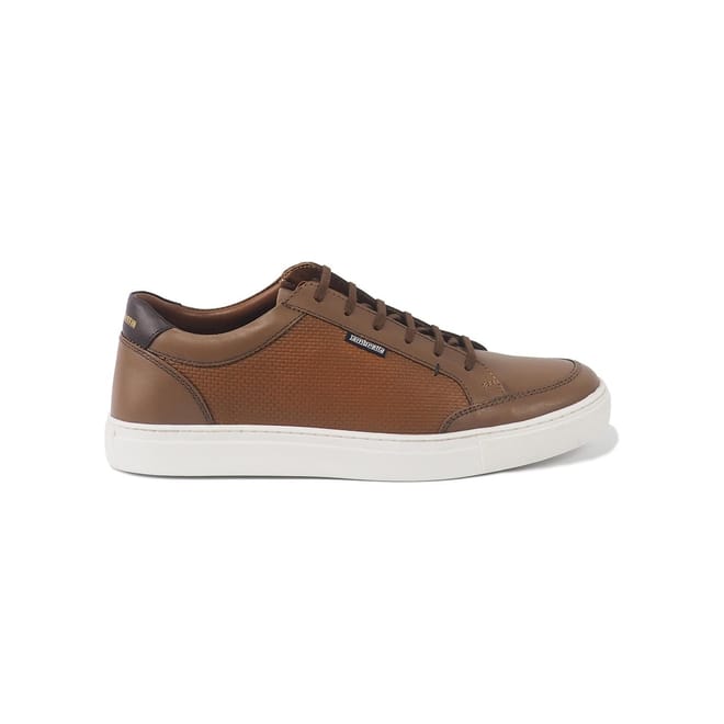 Percy Lace-Up Low Top Sneakers