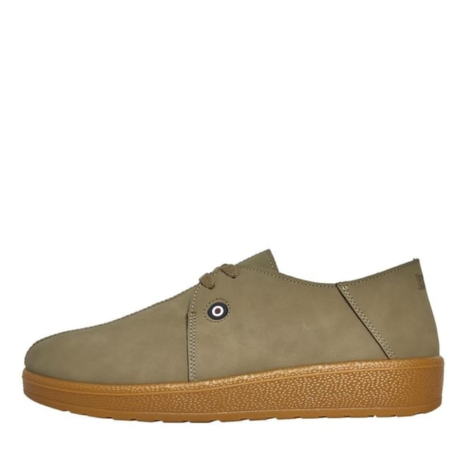 Perez Platform Low Top Sneakers