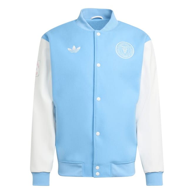 Mens Inter Miami Originals Bomber Jacket