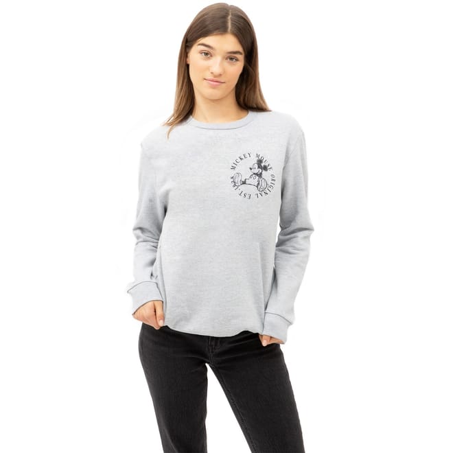 Crew Sweater