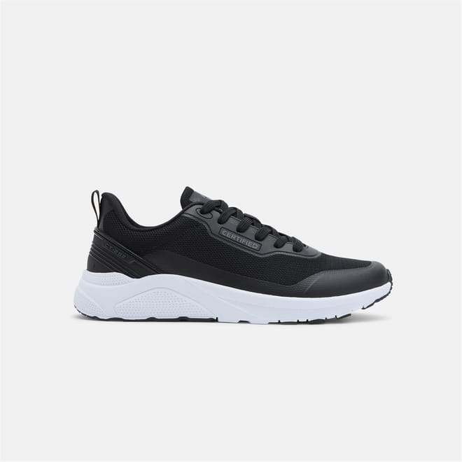 CT 282 Lace-Up Low Top Sneakers