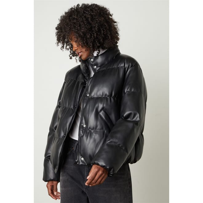 Faux Jacket