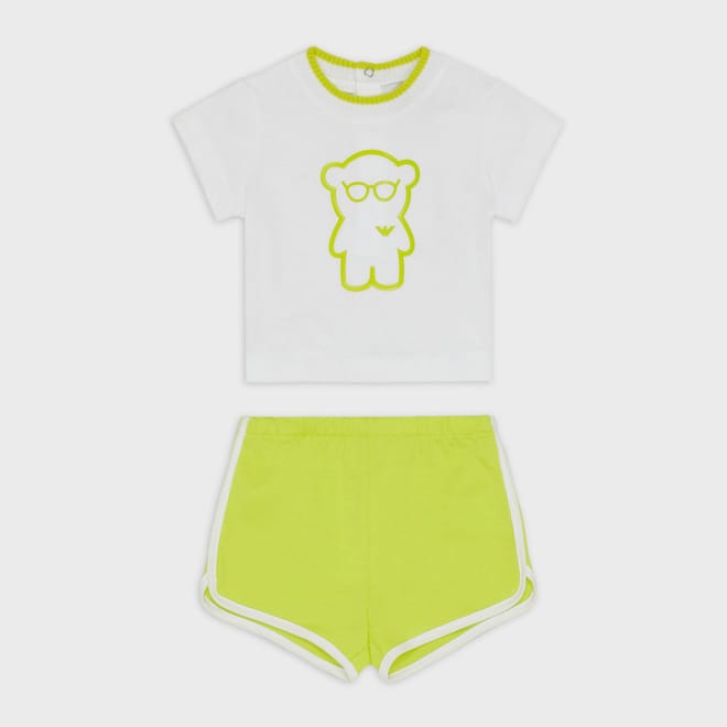 Infants Tee & Shorts