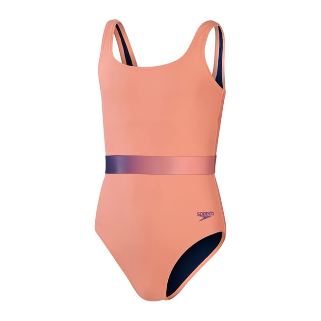 Junior CONT BELTED COSTUME 1PC JF