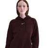Phoenix Fleece Oversize Fit Drop Shoulder Long Sleeve Hooded Neck Sweatshirt