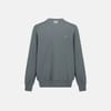 Mens Fleece Crew Sweater