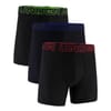 Mens Performance Tech™ 6 Inch 3 Pack
