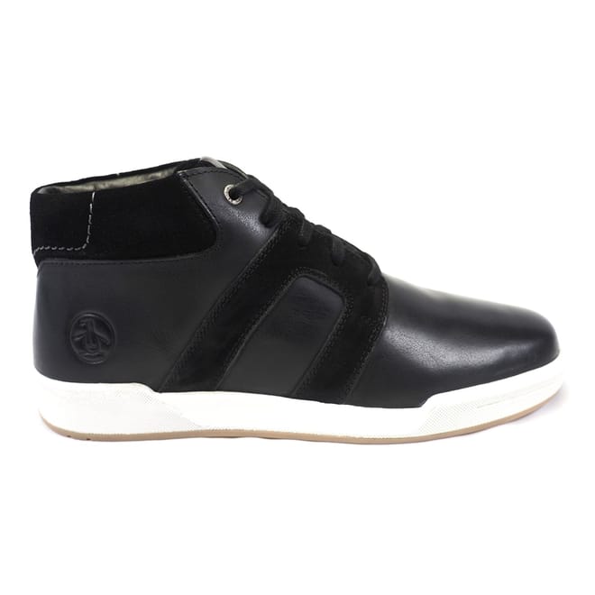 Malone Lace-Up Chukka Boots