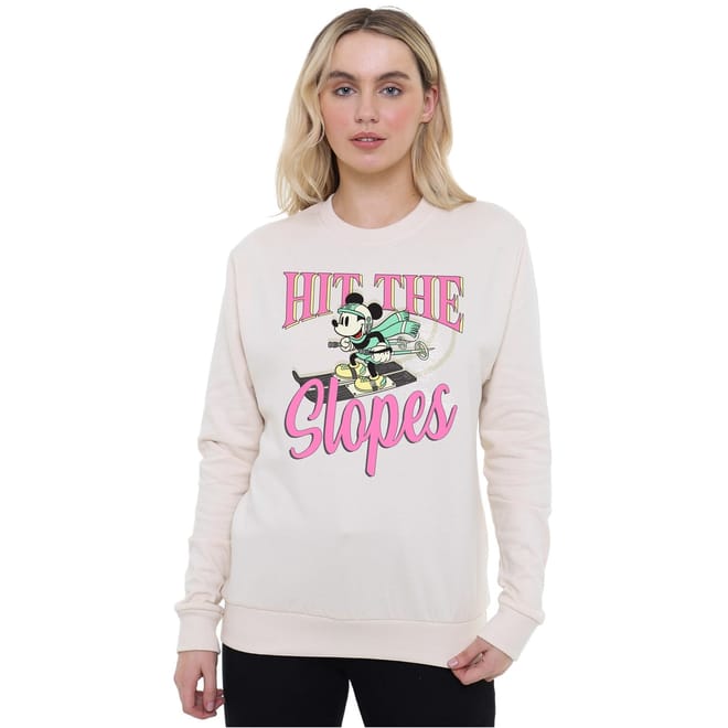 Crew Sweater