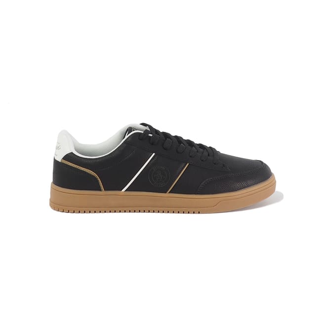 Emperor Low Top Lace-Up Sneakers