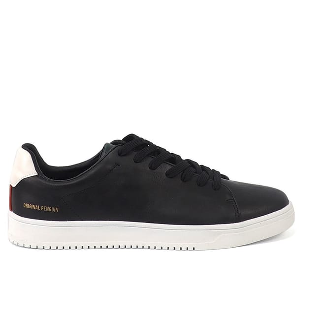 Enterprise Low Top Lace-Up Sneakers