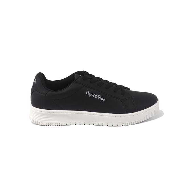 Selwyn Penguin Graphic Low Top Sneakers