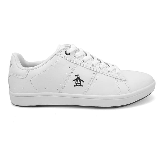 Steadman Ret Penguin Graphic Court Shoes