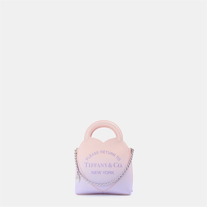 Colour Block Tote with Logo