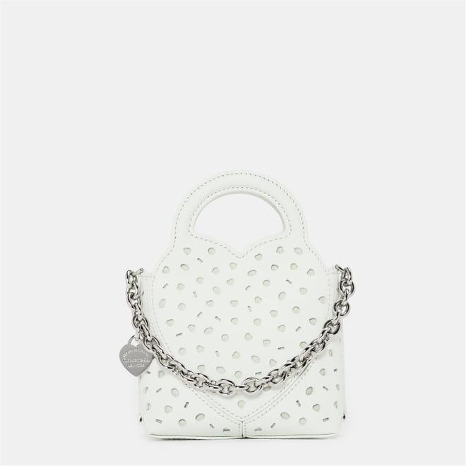 Nano Crossbody Bag with Chain