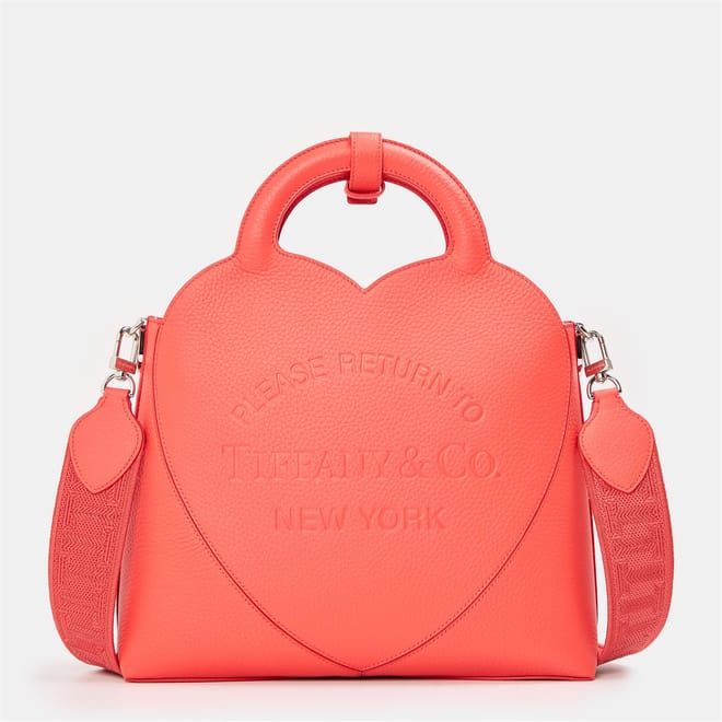 Hibi Small Tote with Logo