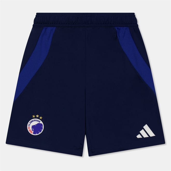 F.c. Copenhagen Away Shorts 2024 2025 Juniors