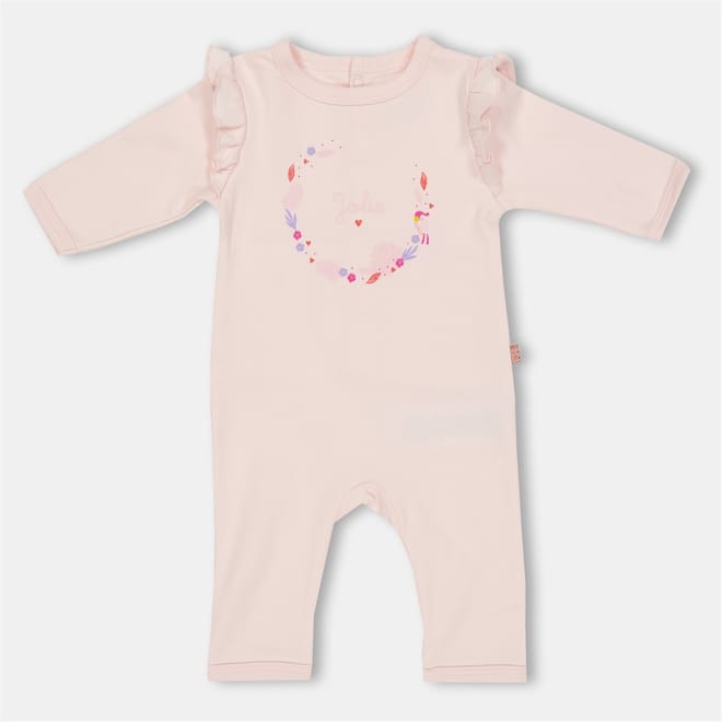 Long Sleeve Crew Neck Pyjama Set