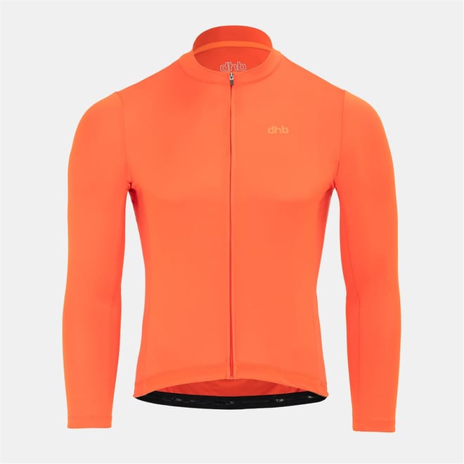 Mens Long Sleeve Jersey