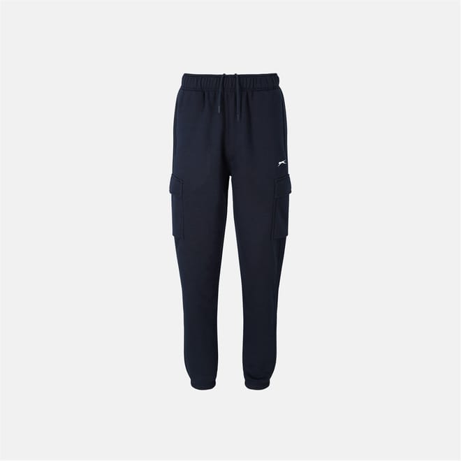 Mens Fleece Cargo Pant