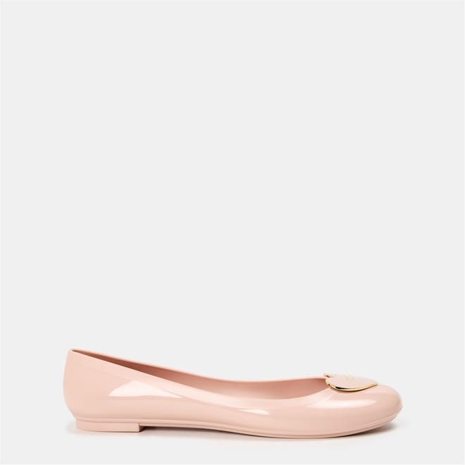 Jelly Ballet Pumps