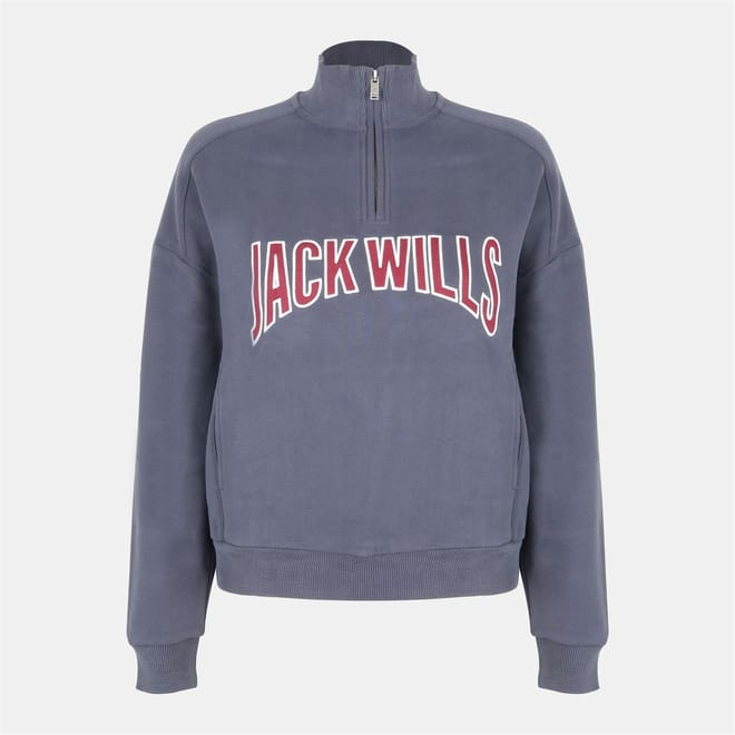 Varsity Quarter Zip