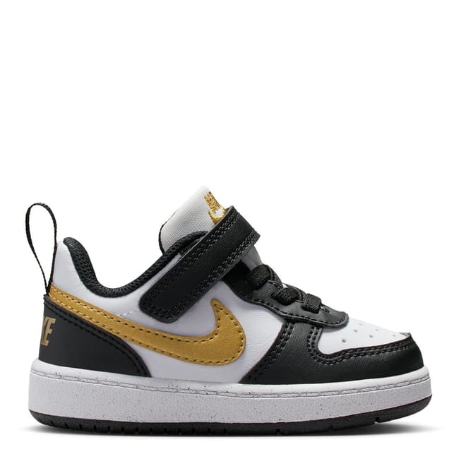Court Borough Low Recraft Shoes Infants