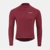 Mens Long Sleeve Cycling Jersey