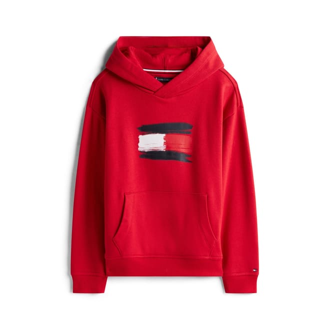 Flag Hoodie Jn54