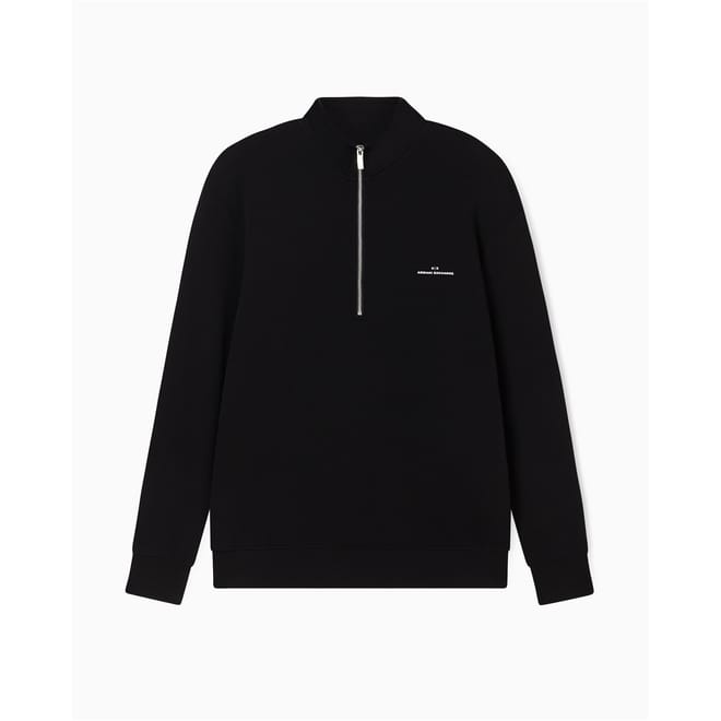 4 Zip Fleece Top
