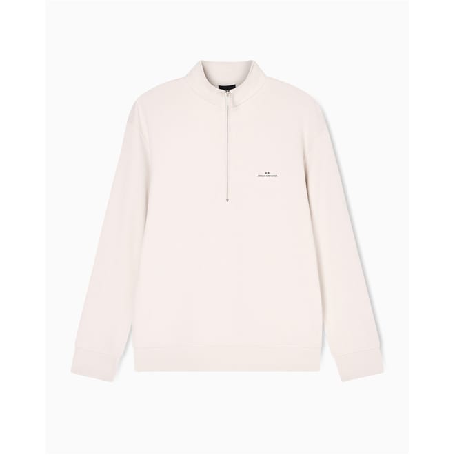 4 Zip Fleece Top