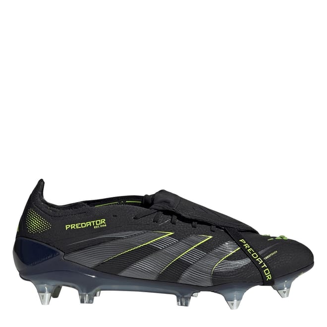 Predator Elite Fold Over Tongue Adults Soft Ground Football Boots