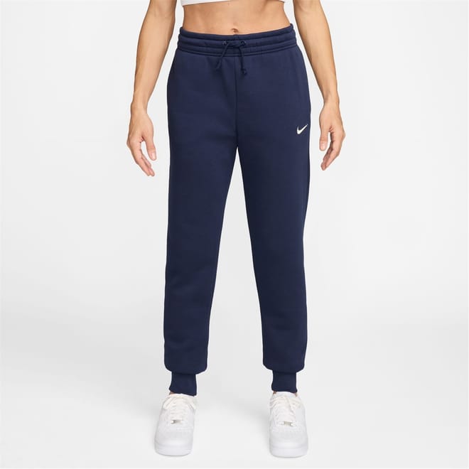 Womens Sportswear Phoenix Fleece Mid Rise Sweatpants