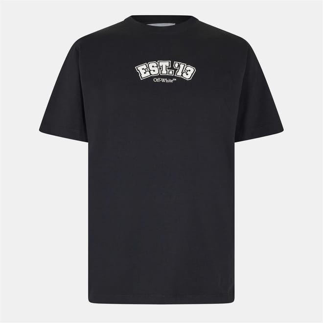 Regular Fit Crew Neck Short Sleeve T-Shirt