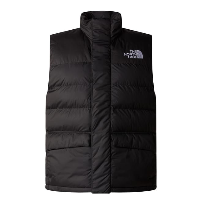 Limbara Insulated Solid Patterned Gilet