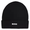 Junior Logo Adjustable Cuff Beanie