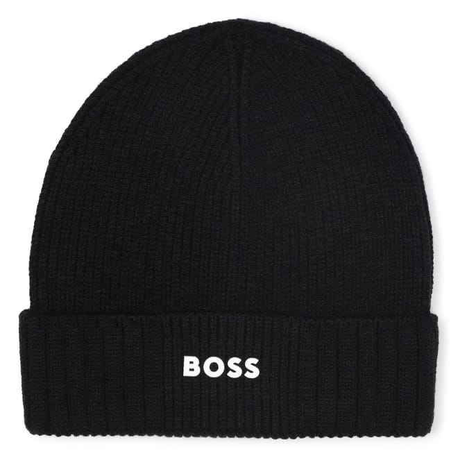 Logo Beanie Jn54
