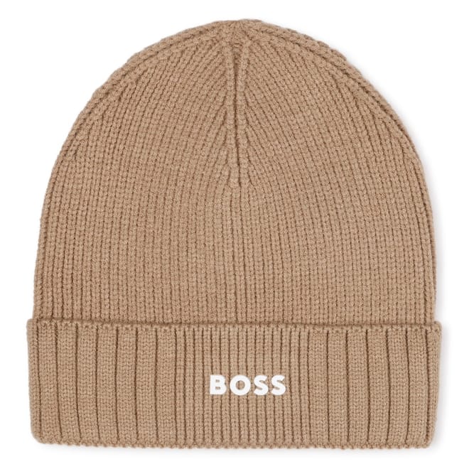 Logo Beanie Jn54