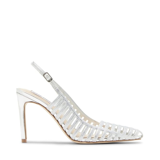 Carleigh Open Toe Stiletto Heel Slingbacks