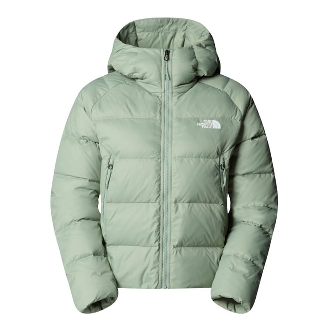 Womens Hyalite Hooded Puffer Jacket