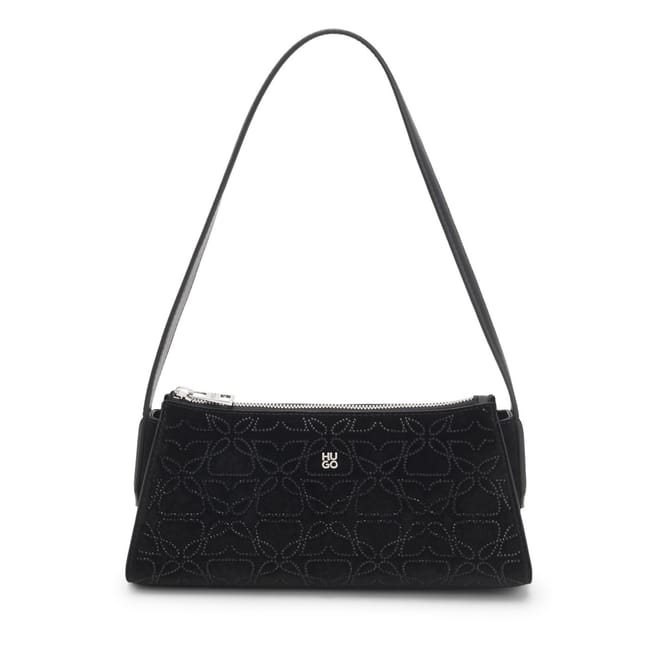 Chris 2.0 Velvet Touch Hobo Bag