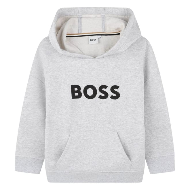 Logo Hoodie Jn61