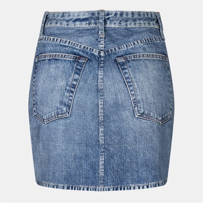 R And B Mini 5 Pocket Skirt