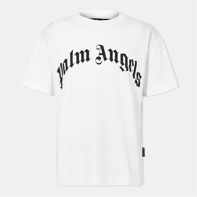 Palm Curve Logo T
