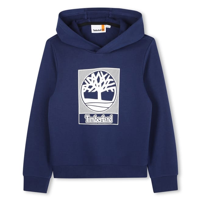 Large Logo Hood Jn54