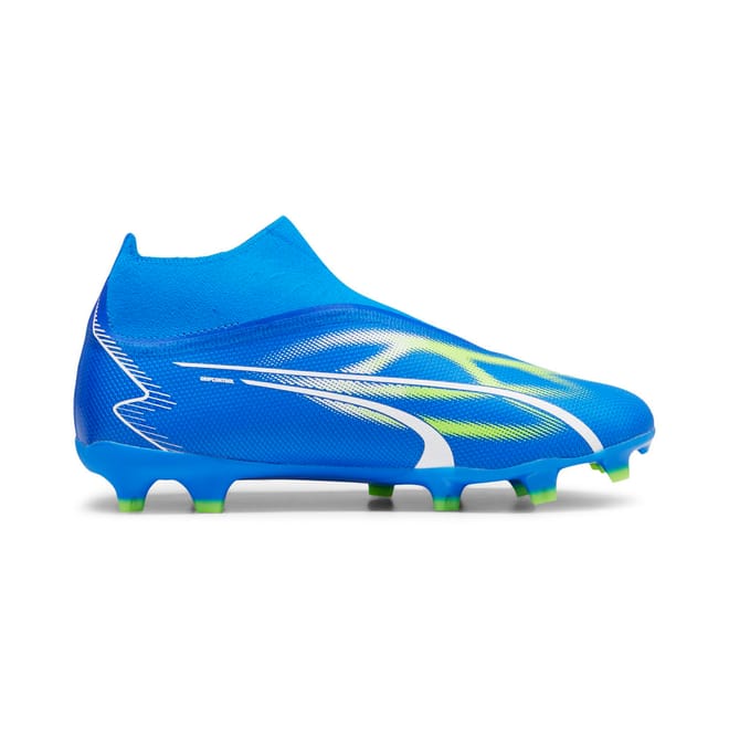 Ultra Match+ Laceless FG/AG Football Boots