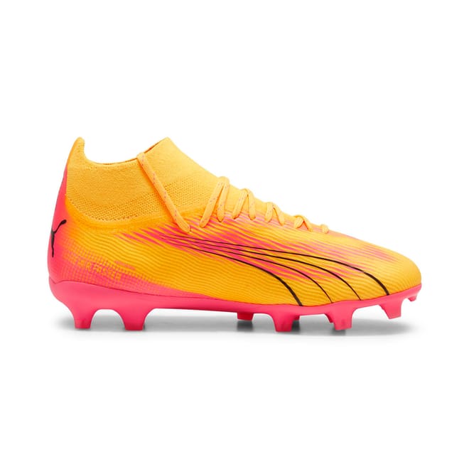 Juniors Ultra Pro FG/AG Football Boots