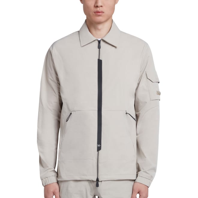 Utility Ripstop Overshirt