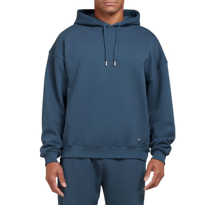 Loopback Graphic Hoodie